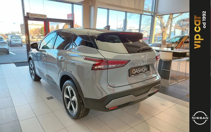 Nissan Qashqai cena 137900 przebieg: 1, rok produkcji 2024 z Dąbrowa Tarnowska małe 121